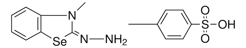 Sigma-Aldrich 2,3-DIHYDRO-3-METHYL-2-BENZOSELENAZOLONE HYDRAZONE P-TOLUENESULFONATE,AldrichCPR