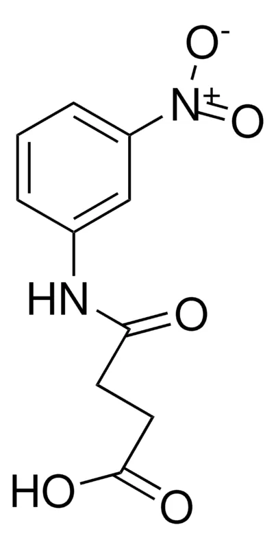 Sigma-Aldrich 3'-NITROSUCCINANILIC ACID,AldrichCPR