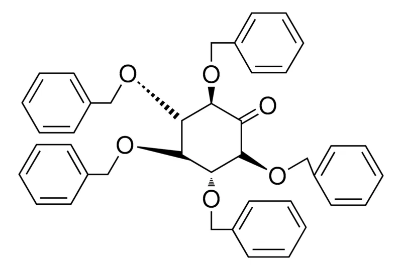 Sigma-Aldrich 2,3,4,5,6-PENTAKIS-BENZYLOXY-CYCLOHEXANONE,AldrichCPR