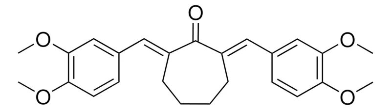 Sigma-Aldrich 2,7-BIS(3,4-DIMETHOXYBENZYLIDENE)CYCLOHEPTANONE，AldrichCPR