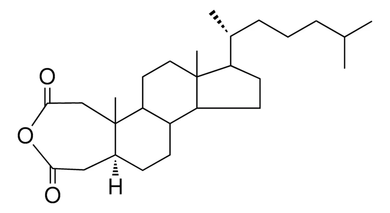 Sigma-Aldrich 2,3-SECO-5-ALPHA-CHOLESTANE-2,3-DIOIC ACID ANHYDRIDE，AldrichCPR