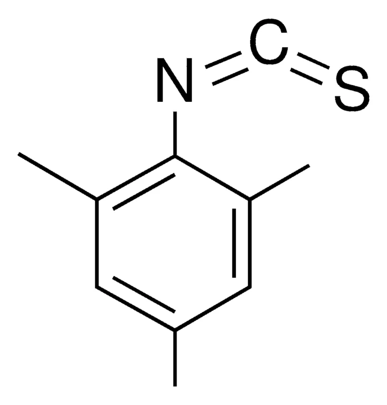 Sigma-Aldrich 2,4,6-TRIMETHYLPHENYL ISOTHIOCYANATE,AldrichCPR