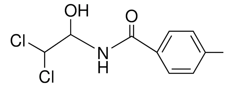 Sigma-Aldrich N-(2,2-DICHLORO-1-HYDROXY-ETHYL)-4-METHYL-BENZAMIDE,AldrichCPR