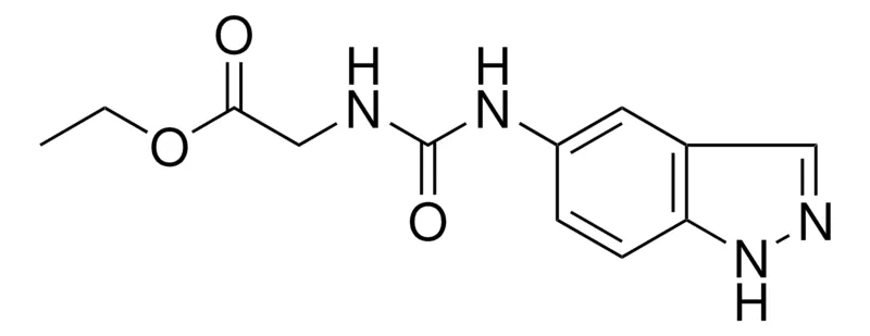 Sigma-Aldrich ETHYL 2-(3-(1H-INDAZOL-5-YL)UREIDO)ACETATE，AldrichCPR