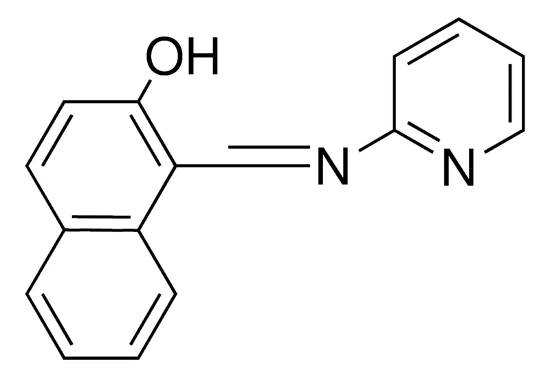 Sigma-Aldrich 1-(2-PYRIDYLIMINOMETHYL)-2-NAPHTHOL，AldrichCPR