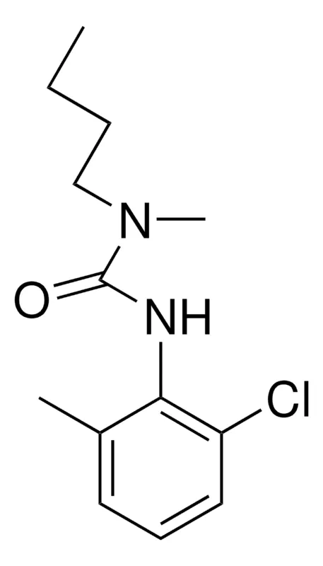 Sigma-Aldrich 1-BUTYL-3-(2-CHLORO-6-METHYLPHENYL)-1-METHYLUREA,AldrichCPR