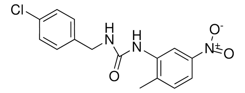 Sigma-Aldrich 1-(4-CHLOROBENZYL)-3-(2-METHYL-5-NITROPHENYL)UREA，AldrichCPR