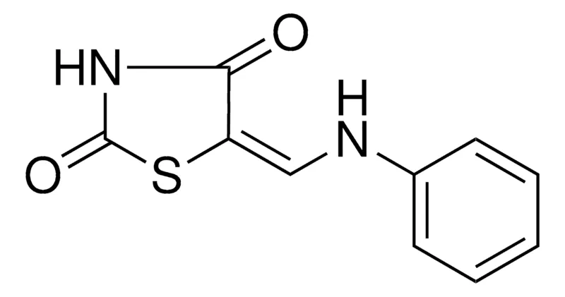 Sigma-Aldrich 5-(ANILINOMETHYLENE)-1,3-THIAZOLIDINE-2,4-DIONE,AldrichCPR