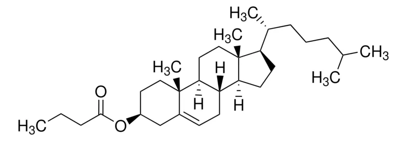 Sigma-Aldrich CHOLEST-5-EN-3-BETA-YL BUTANOATE,AldrichCPR
