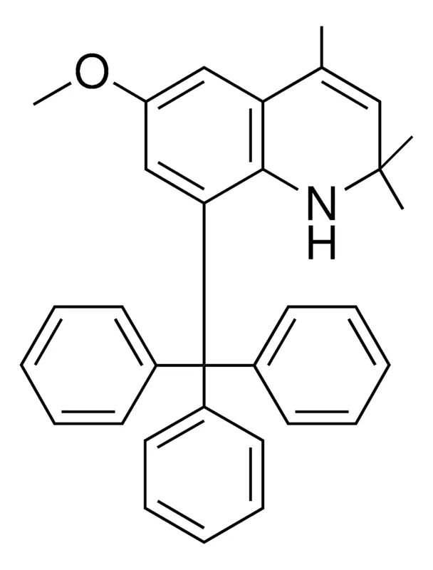 Sigma-Aldrich 6-METHOXY-2,2,4-TRIMETHYL-8-TRITYL-1,2-DIHYDRO-QUINOLINE，AldrichCPR