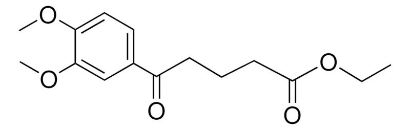 Sigma-Aldrich 5-(3,4-DIMETHOXY-PHENYL)-5-OXO-PENTANOIC ACID ETHYL ESTER,AldrichCPR