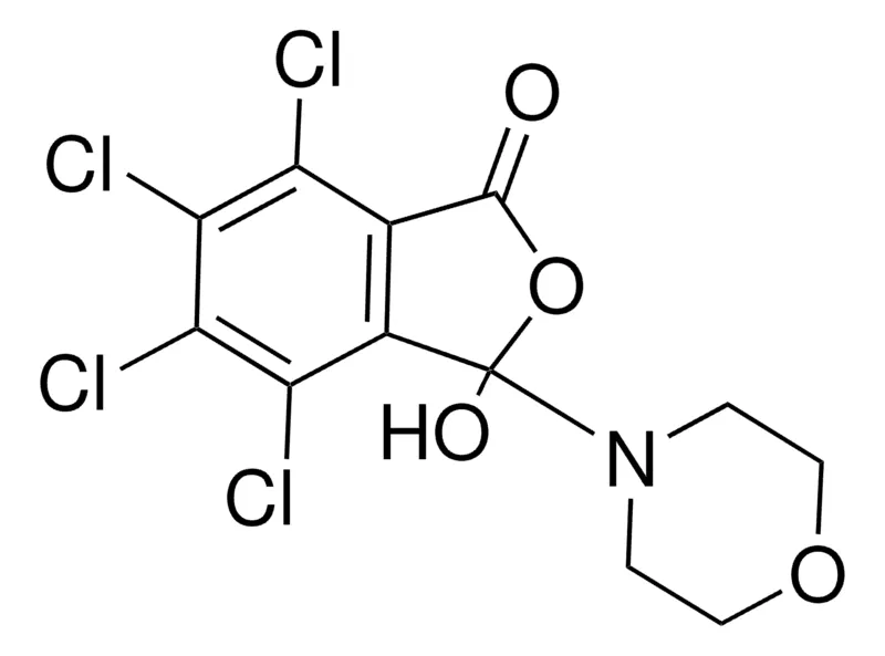 Sigma-Aldrich 3-HYDROXY-3-MORPHOLINO-4,5,6,7-TETRACHLOROPHTHALIDE，AldrichCPR