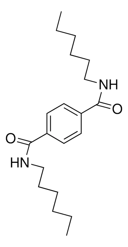Sigma-Aldrich N,N'-DIHEXYLTEREPHTHALAMIDE,AldrichCPR