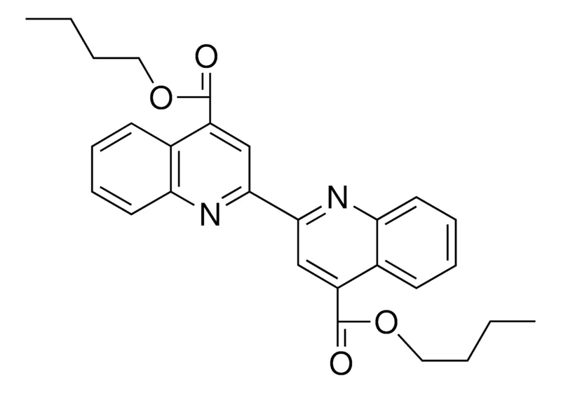 Sigma-Aldrich (2,2')BIQUINOLINYL-4,4'-DICARBOXYLIC ACID DIBUTYL ESTER,AldrichCPR