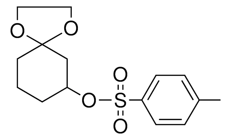 Sigma-Aldrich TOLUENE-4-SULFONIC ACID 1,4-DIOXA-SPIRO(4.5)DEC-7-YL ESTER,AldrichCPR