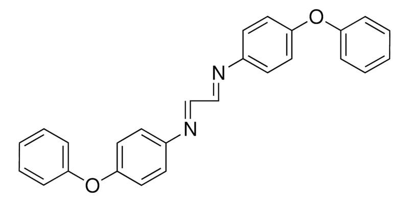 Sigma-Aldrich N,N'-BIS(4-PHENOXYPHENYL)-1,4-DIAZABUTADIENE,AldrichCPR