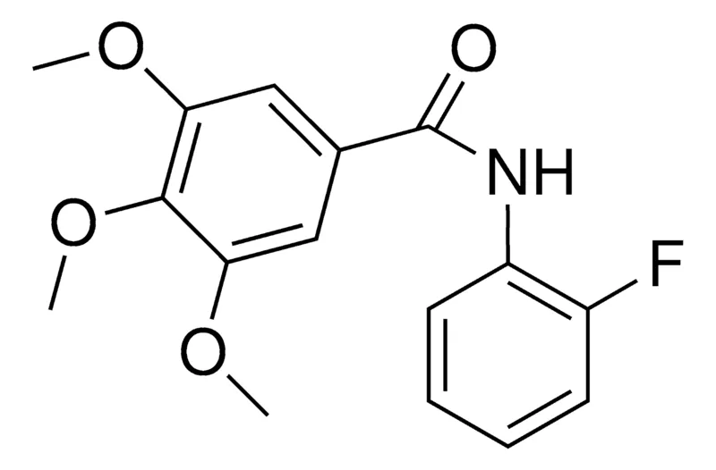 Sigma-Aldrich 2'-FLUORO-3,4,5-TRIMETHOXYBENZANILIDE,AldrichCPR