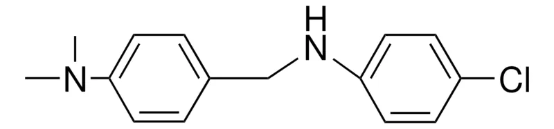 Sigma-Aldrich N-ALPHA-(4-CHLOROPHENYL)-N4,N4-DIMETHYLTOLUENE-ALPHA,4-DIAMINE,AldrichCPR