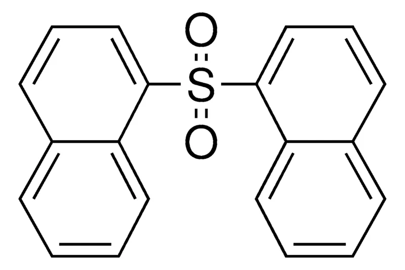 Sigma-Aldrich 1-NAPHTHYL SULFONE,AldrichCPR