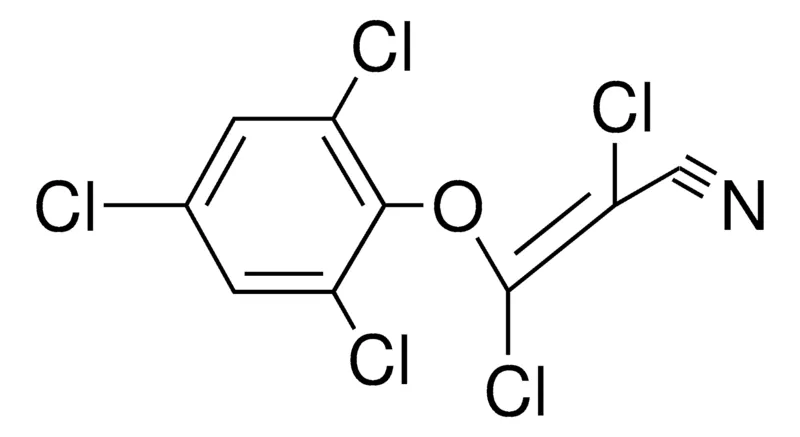 Sigma-Aldrich 2,3-DICHLORO-3-(2,4,6-TRICHLOROPHENOXY)ACRYLONITRILE,AldrichCPR