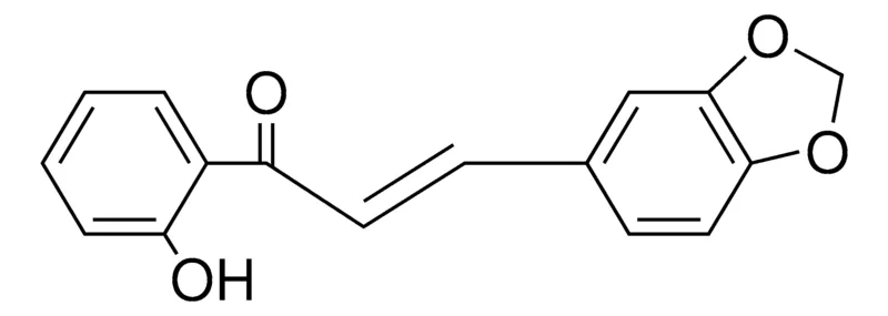 Sigma-Aldrich 2'-HYDROXY-2-PIPERONYLIDENEACETOPHENONE,AldrichCPR