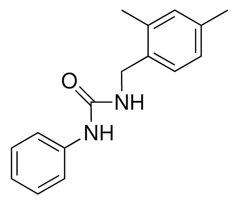 Sigma-Aldrich 1-(2,4-DIMETHYLBENZYL)-3-PHENYLUREA,AldrichCPR