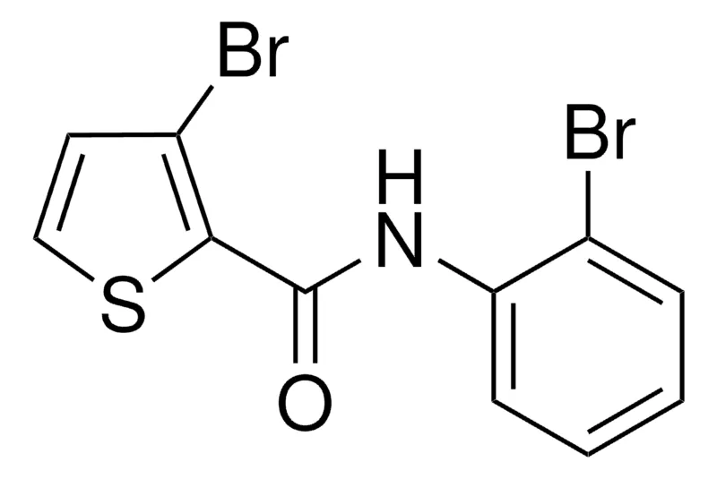 Sigma-Aldrich 3-BROMO-N-(2-BROMOPHENYL)-2-THIOPHENECARBOXAMIDE,AldrichCPR