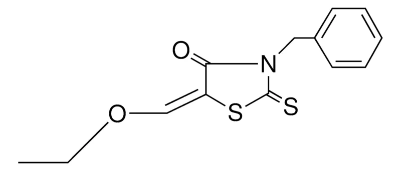 Sigma-Aldrich 3-BENZYL-5-(ETHOXYMETHYLENE)-2-THIOXO-4-THIAZOLIDINONE,AldrichCPR