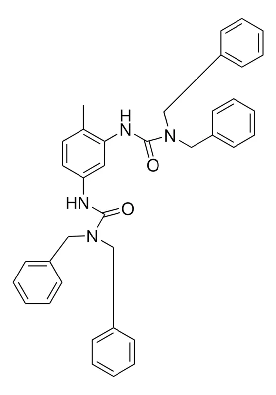 Sigma-Aldrich 3,3'-(4-METHYL-1,3-PHENYLENE)BIS(1,1-DIBENZYLUREA),AldrichCPR