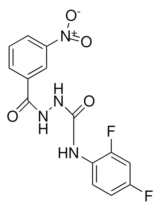 Sigma-Aldrich 4-(2,4-DIFLUOROPHENYL)-1-(3-NITROBENZOYL)SEMICARBAZIDE,AldrichCPR