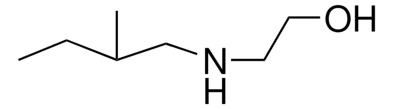 Sigma-Aldrich 2-(2-METHYLBUTYLAMINO)-ETHANOL,AldrichCPR