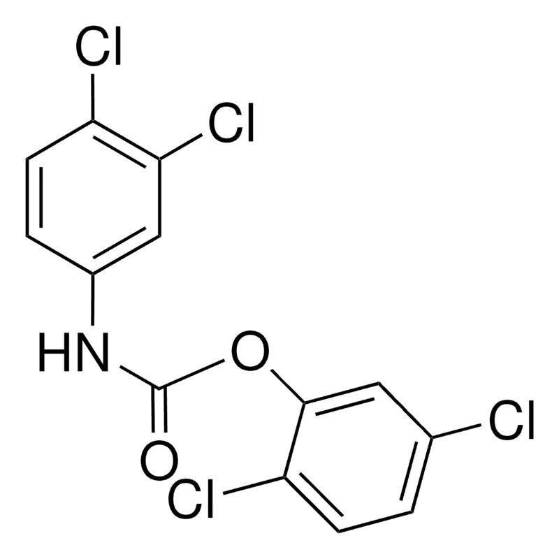Sigma-Aldrich 2,5-DICHLOROPHENYL N-(3,4-DICHLOROPHENYL)CARBAMATE,AldrichCPR