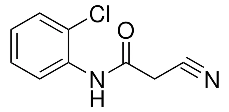 Sigma-Aldrich N-(2-CHLORO-PHENYL)-2-CYANO-ACETAMIDE,AldrichCPR