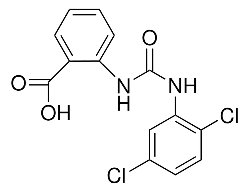 Sigma-Aldrich 1-(2-CARBOXYPHENYL)-3-(2,5-DICHLOROPHENYL)UREA,AldrichCPR