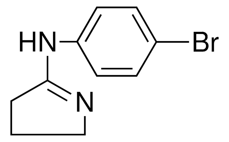 Sigma-Aldrich (4-BROMO-PHENYL)-(4,5-DIHYDRO-3H-PYRROL-2-YL)-AMINE,AldrichCPR