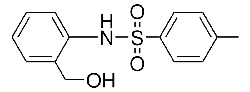 Sigma-Aldrich N-(2-HYDROXYMETHYL-PHENYL)-4-METHYL-BENZENESULFONAMIDE,AldrichCPR