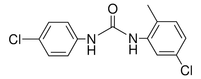 Sigma-Aldrich 1-(5-CHLORO-2-METHYL-PHENYL)-3-(4-CHLORO-PHENYL)-UREA,AldrichCPR