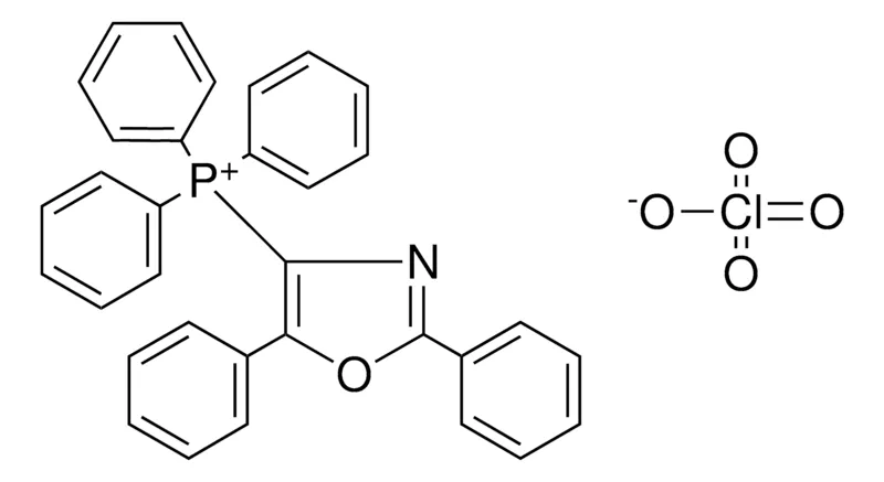 Sigma-Aldrich (2,5-DIPHENYL-OXAZOL-4-YL)-TRIPHENYL-PHOSPHONIUM, PERCHLORATE,AldrichCPR