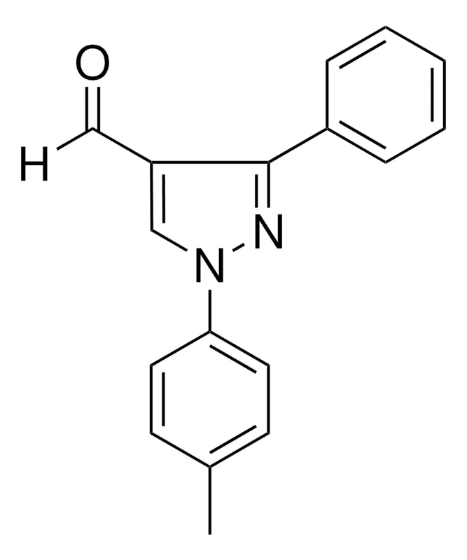 Sigma-Aldrich 1-(4-METHYLPHENYL)-3-PHENYL-1H-PYRAZOLE-4-CARBALDEHYDE，AldrichCPR