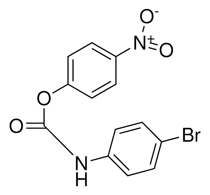 Sigma-Aldrich 4-NITROPHENYL N-(4-BROMOPHENYL)CARBAMATE,AldrichCPR