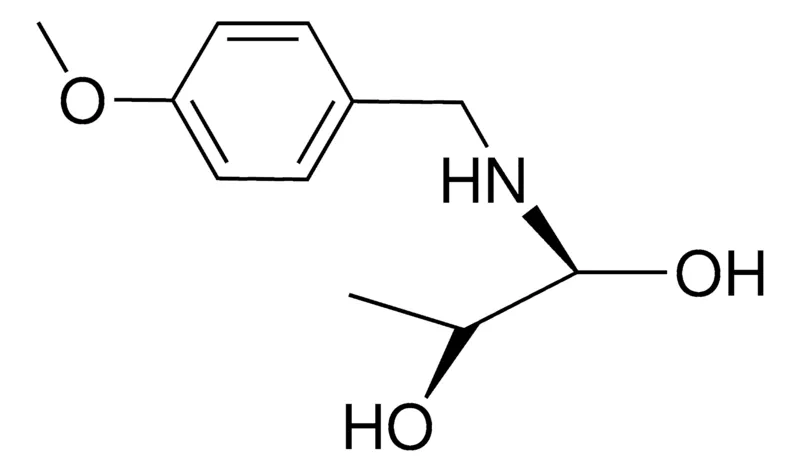 Sigma-Aldrich N-(4-METHOXYBENZYL)-L-THREONINE,AldrichCPR