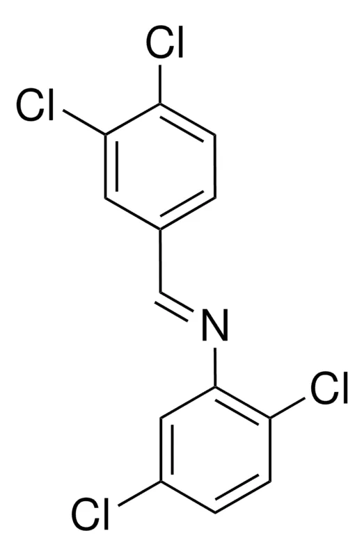 Sigma-Aldrich 2,5-DICHLORO-N-(3,4-DICHLOROBENZYLIDENE)ANILINE,AldrichCPR