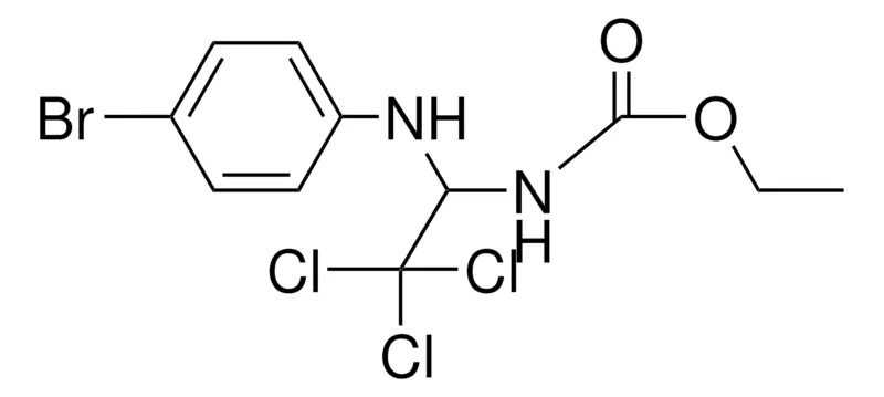Sigma-Aldrich (1-(4-BROMO-PHENYLAMINO)-2,2,2-TRICHLORO-ETHYL)-CARBAMIC ACID ETHYL ESTER,AldrichCPR