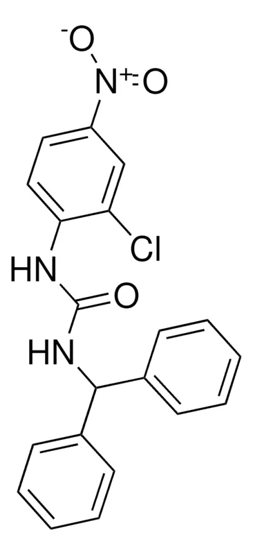 Sigma-Aldrich 1-(2-CHLORO-4-NITROPHENYL)-3-(DIPHENYLMETHYL)UREA,AldrichCPR
