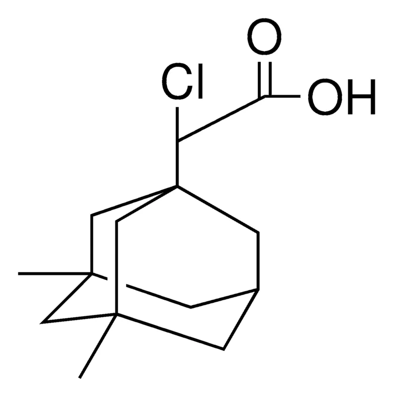Sigma-Aldrich ALPHA-CHLORO-3,5-DIMETHYL-1-ADAMANTANEACETIC ACID,AldrichCPR