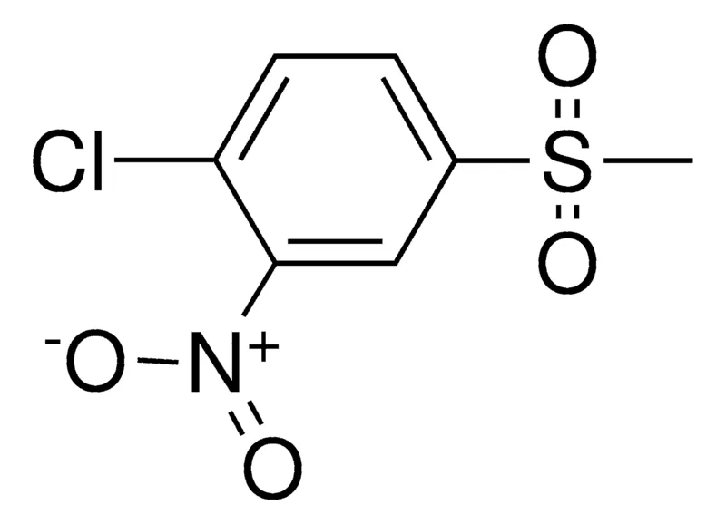 Sigma-Aldrich 4-CHLORO-3-NITROPHENYL METHYL SULFONE,AldrichCPR