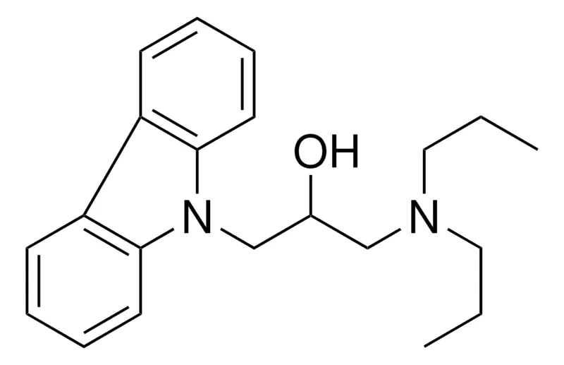 Sigma-Aldrich 1-(9H-CARBAZOL-9-YL)-3-(DIPROPYLAMINO)-2-PROPANOL，AldrichCPR