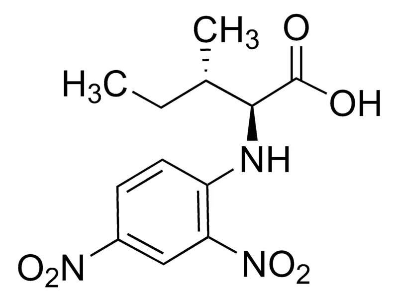 Sigma-Aldrich N-(2,4-DINITROPHENYL)-L-ISOLEUCINE,AldrichCPR