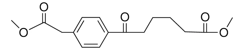 Sigma-Aldrich 6-(4-METHOXYCARBONYLMETHYL-PHENYL)-6-OXO-HEXANOIC ACID METHYL ESTER,AldrichCPR