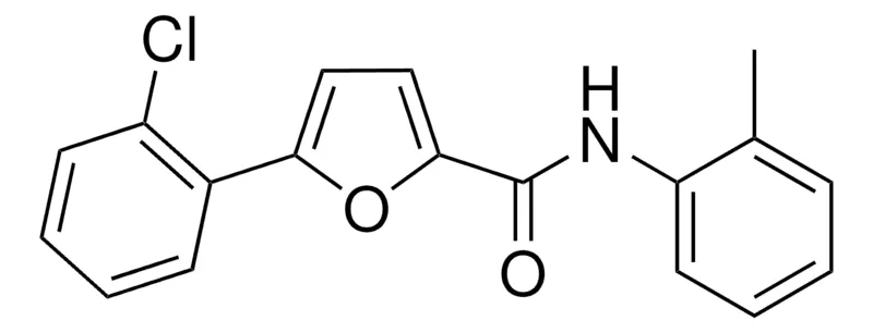 Sigma-Aldrich 5-(2-CHLOROPHENYL)-N-(2-METHYLPHENYL)-2-FURAMIDE,AldrichCPR